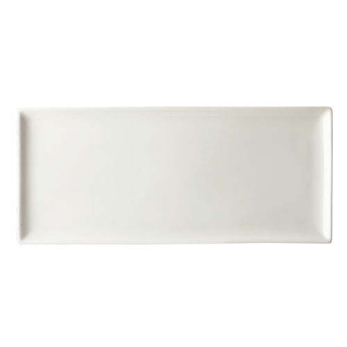 Academy rectangular white - academy,