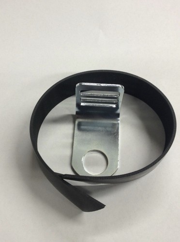 Triumph battery strap and - triumph,