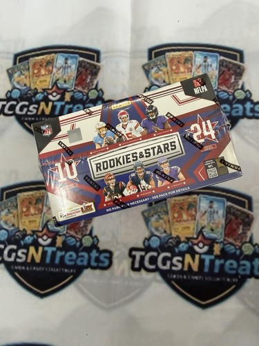 2024 panini rookies - rookies, stars