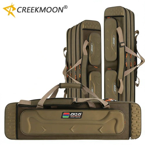 Fishing rod bag 4 layer - rod,