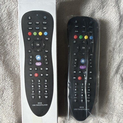 B318 replacement remote - b318,