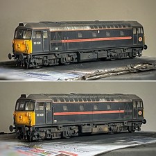 Boxed Heljan Fragonset Class