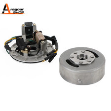 Magneto stator plate flywheel - magneto,