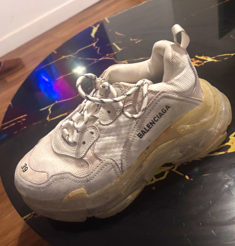 Balenciaga men triple s - triple,