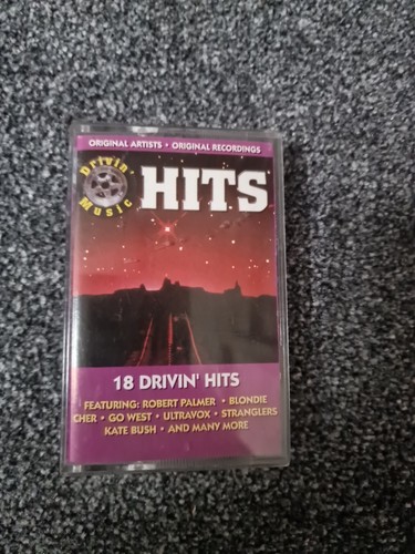 Driving hits cassette - driving,