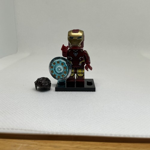 Customised iron man ironman - iron,