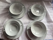Four Spode Copeland Two