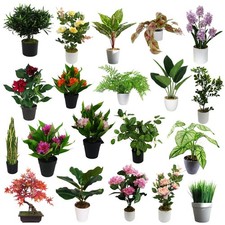 Artificial Realistic Plants