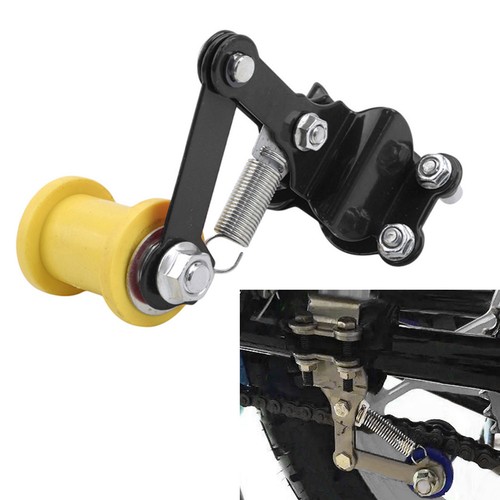 Universal bolt chain - on,