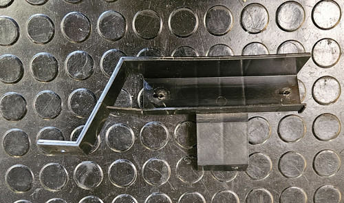 Mgf interior door card - mg, tf