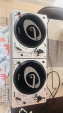 Gemini XL-200 Turntables x2 -