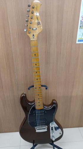 Musicman stingray electric - musicman, ii