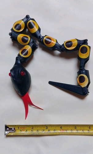 Snake toy 1970s vintage - 1970s, with