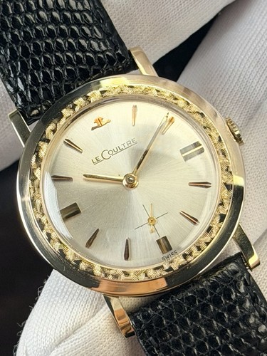 Jaeger lecoultre mens - mens, vintage