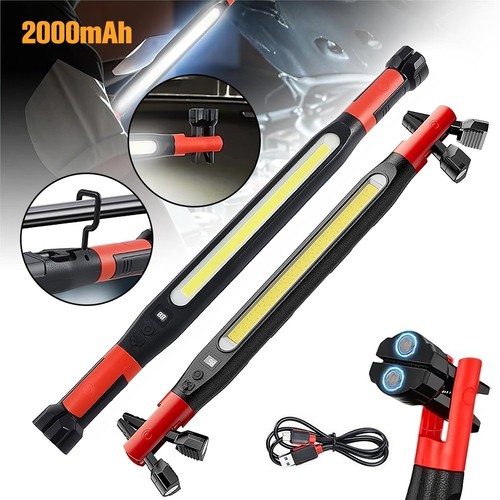 Magnetic led work - work, light