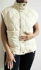 Lovely Zara Cream Oversized