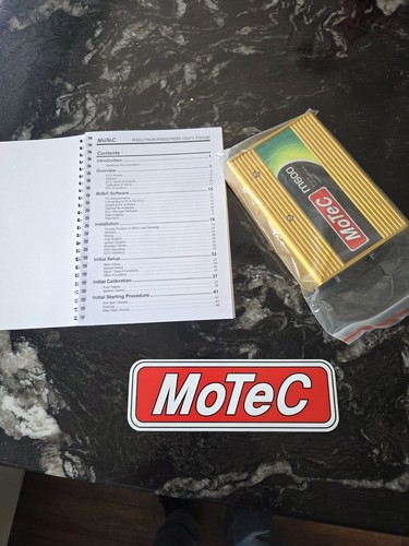 Motec m600 engine - m600,