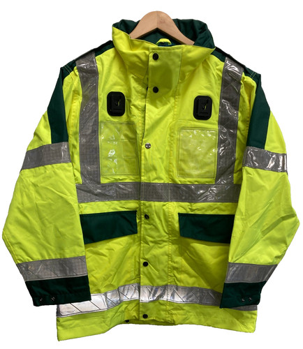 Vis ambulance waterproof - hi,