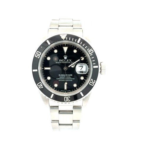Rolex submariner date - submariner,