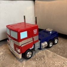 Transformers Autobot Optimus