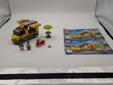 Lego City: 60150 Pizza Van