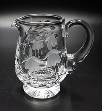 Stuart Cascade Cut Crystal