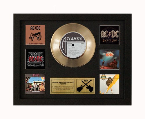 Rgm1420 acdc carat gold - rgm1420, 24