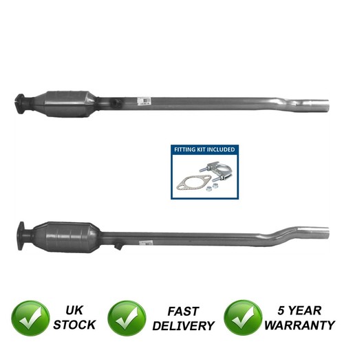 Catalytic converter fitting - catalytic,