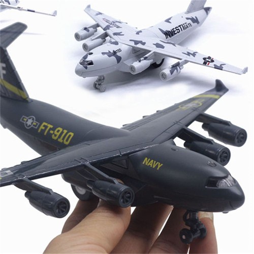 Diecast alloy aircraft 17 - aircraft, c-17