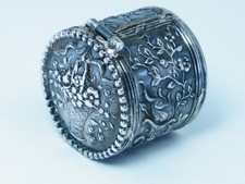Estate Antique Sterling Silver