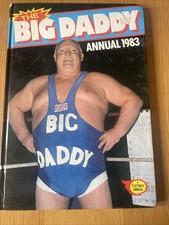 1983 the Big Daddy Wrestling