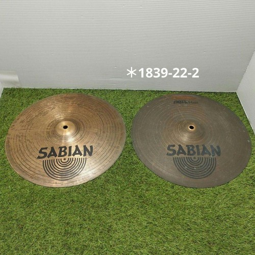 Sabian inch hi hats - b8, 14