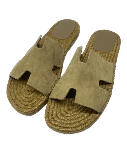 Hermes antigua espadrille - antigua,