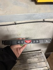 Land Rover Hazard & DSC Parking &Central Lock Switch 2006 Discovery YUL500400WUX