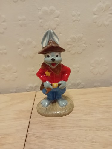Wade ceramic ornament arthur - ceramic,