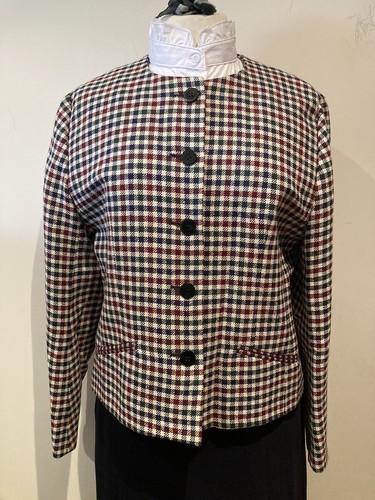 Superb check tweed ladies - ladies, lead