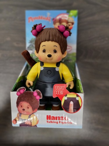 Monchhichi chicaboo talking - chicaboo,