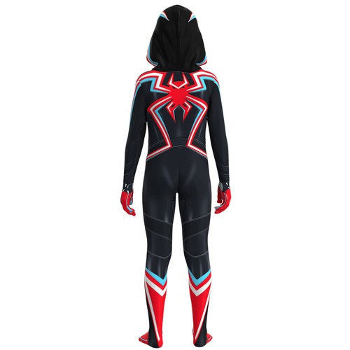 Spider man into the - into,
