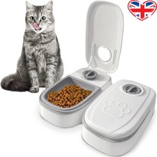 Automatic Cat feeder 2Pcs