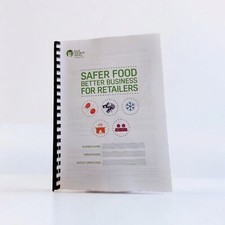 Safer food, better business