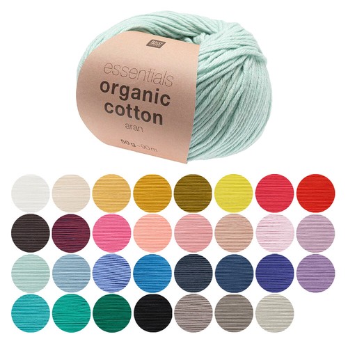 Rico essentials aran - aran, yarn
