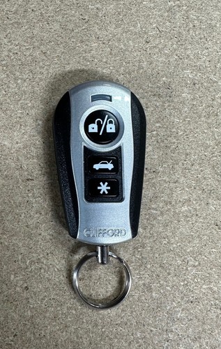 Clifford 7131x car - 7131x, alarm