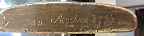 Vntg titleist acushnet bulls - titleist,