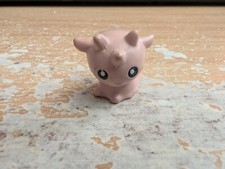 Chocomon Digimon 1.5" Mini PVC