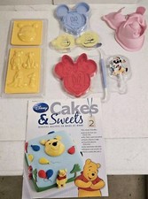Disney Cookie Cutter Cake
