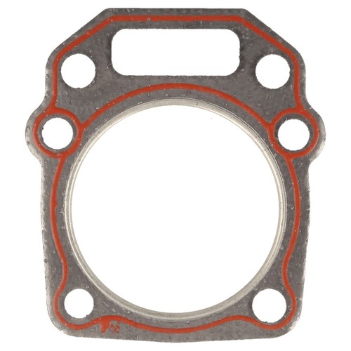 Cylinder barrel head - cylinder,
