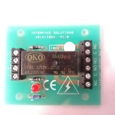 INTERFACE SOLUTIONS - IS 12 -