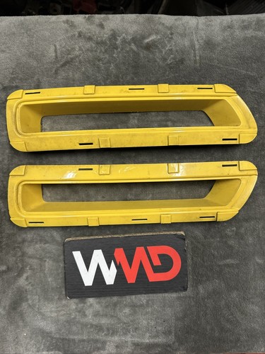 Mitsubishi evo bumper grills - mitsubishi, 8