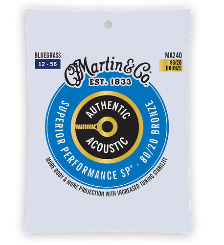 Martin ma240 bluegrass 56 - martin,
