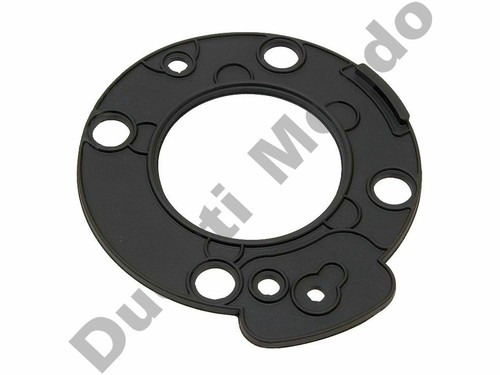 Fuel filler cap seal gasket
